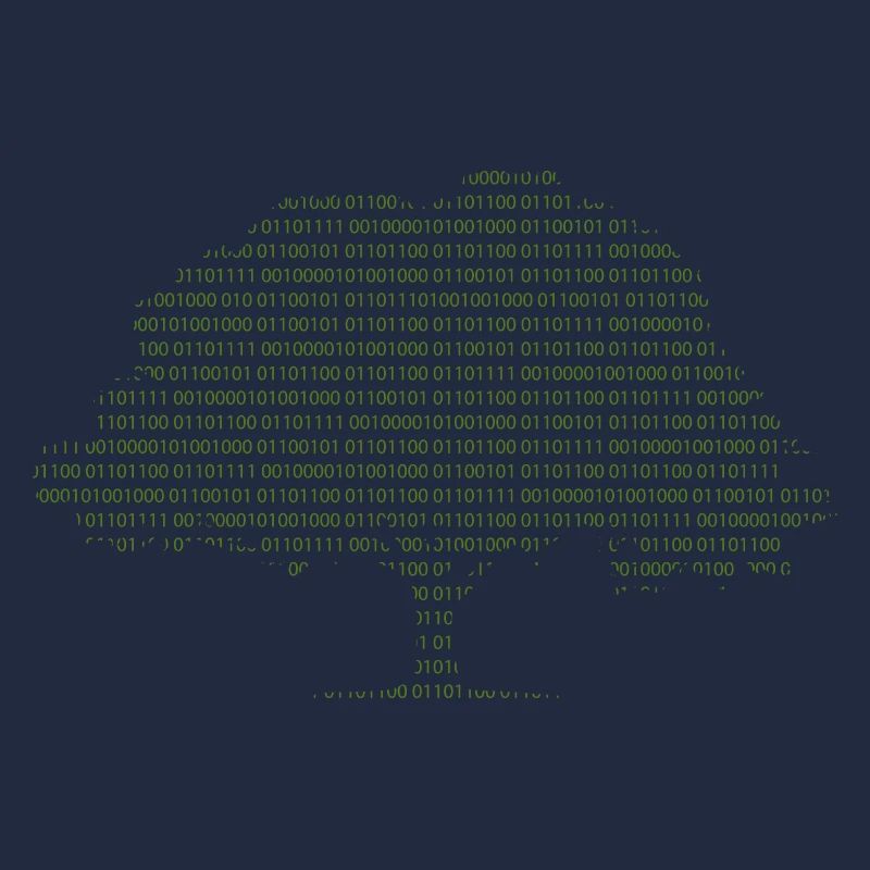 Binary Tree Admin Hacker Coder Programmierer