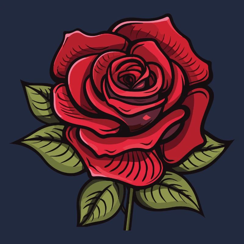 Fleur de rose