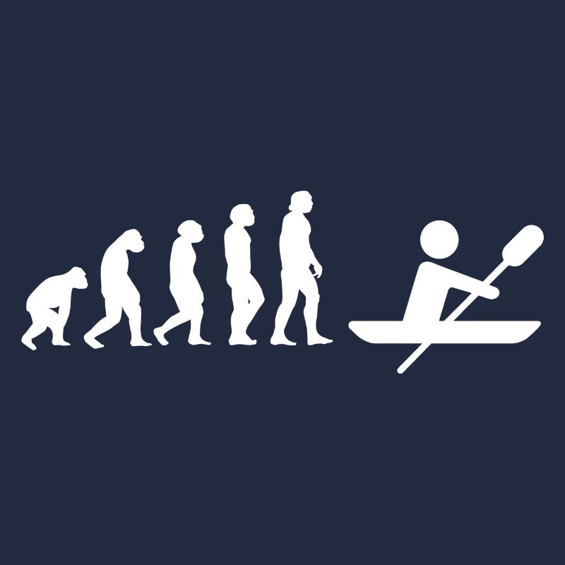 Evolution Ruderer