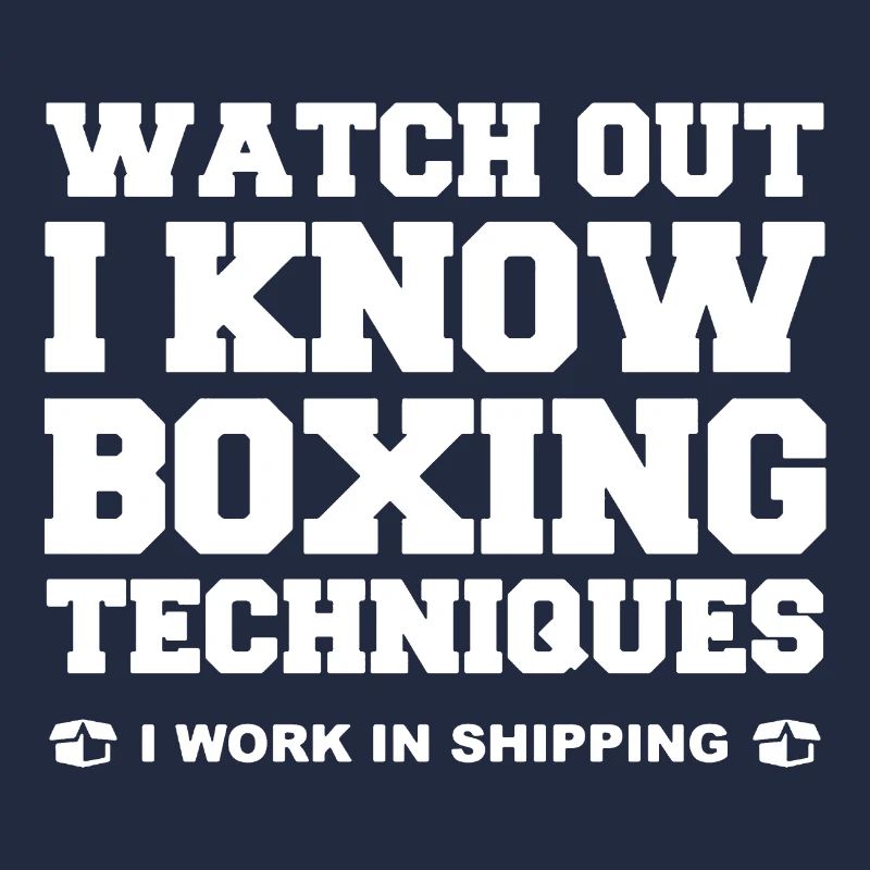 I Know Boxing Techniques
