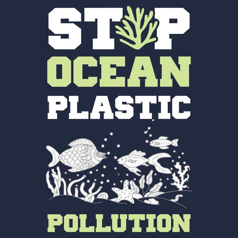 Plastic Save the Ocean