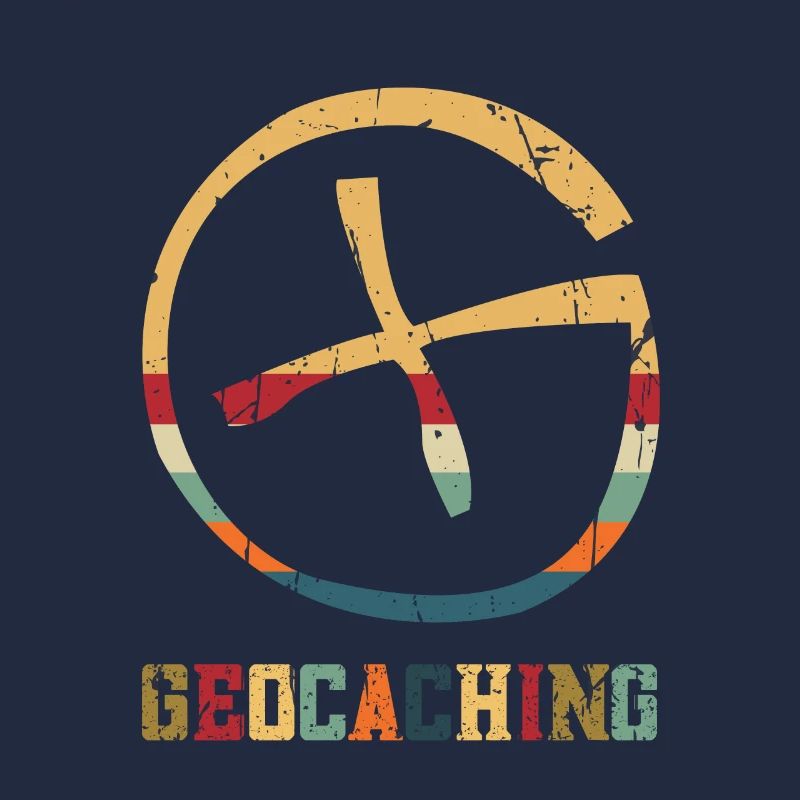 Geocaching Target Cross | Geocaching