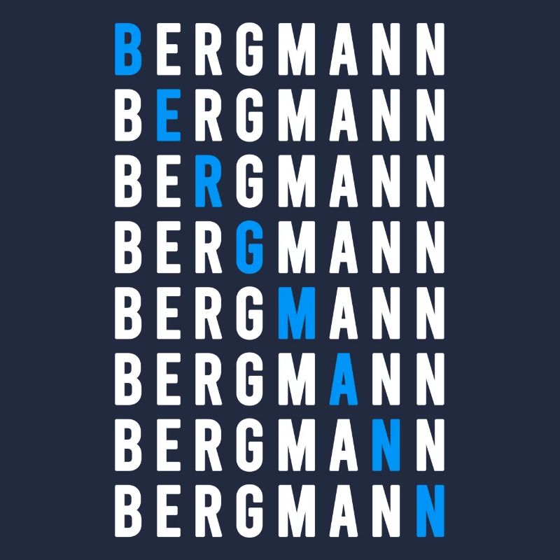 Bergmann