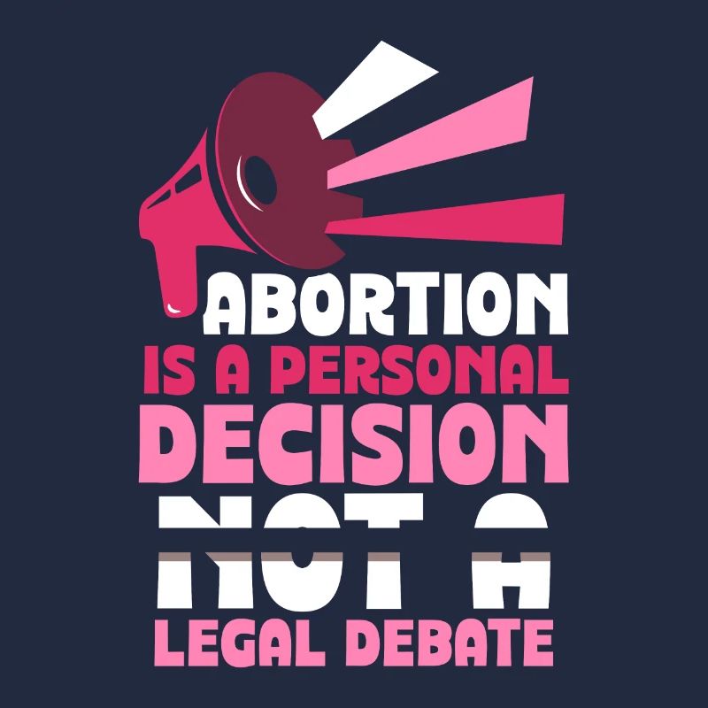 Abortion is a personal decision