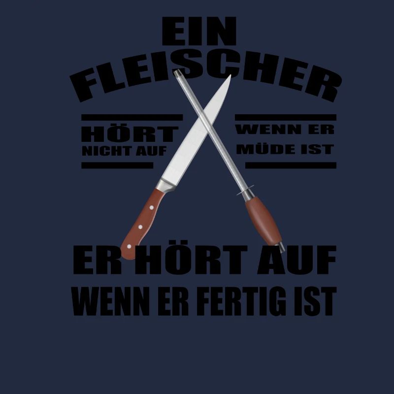 Fleischer Metzger Zerleger Schlachter
