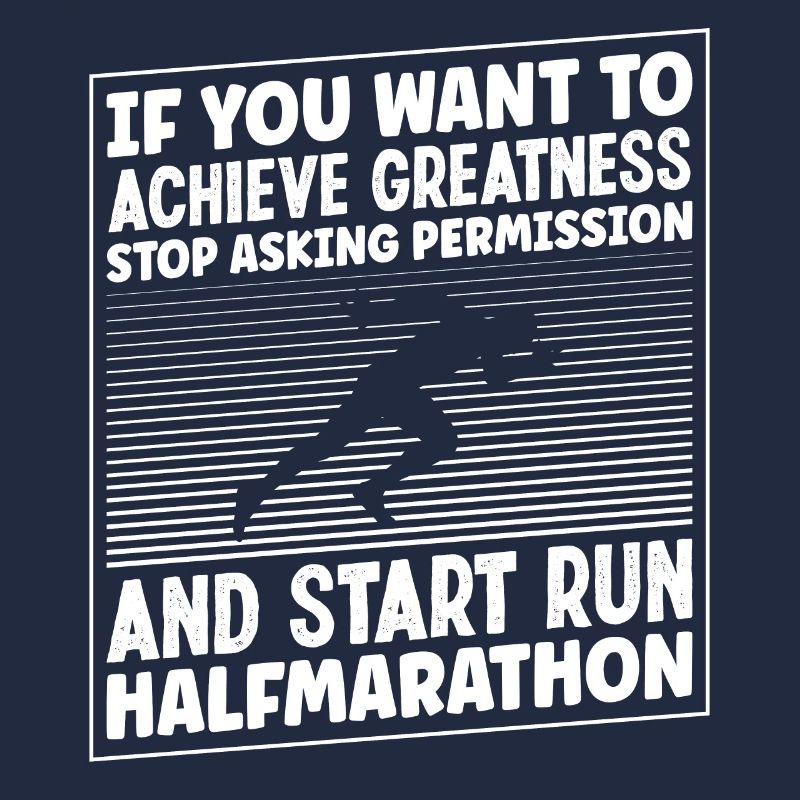 start run halfmarathon