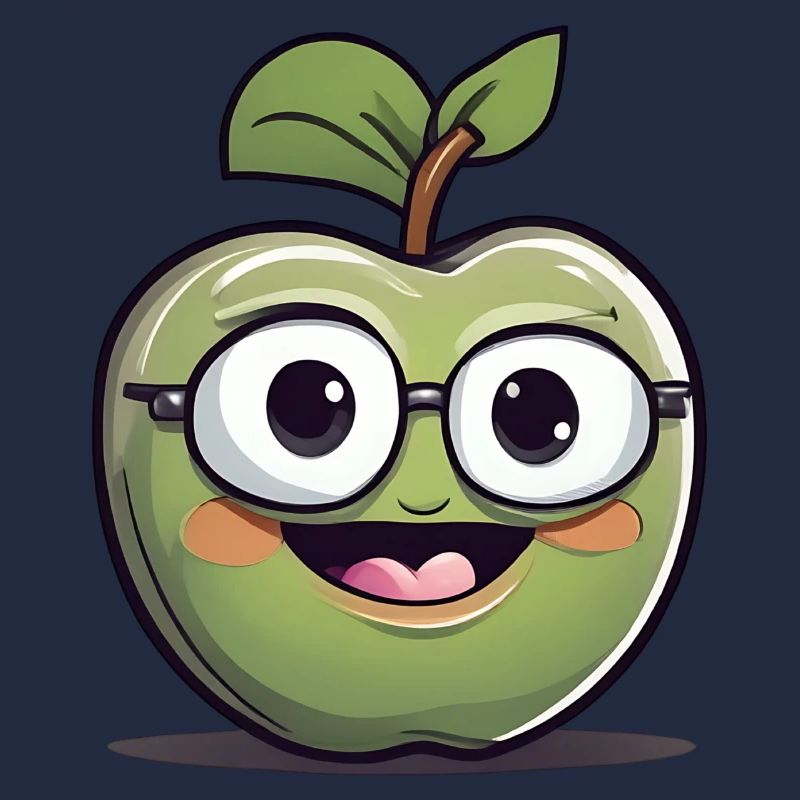 Pomme Fruit Fruit Nerd