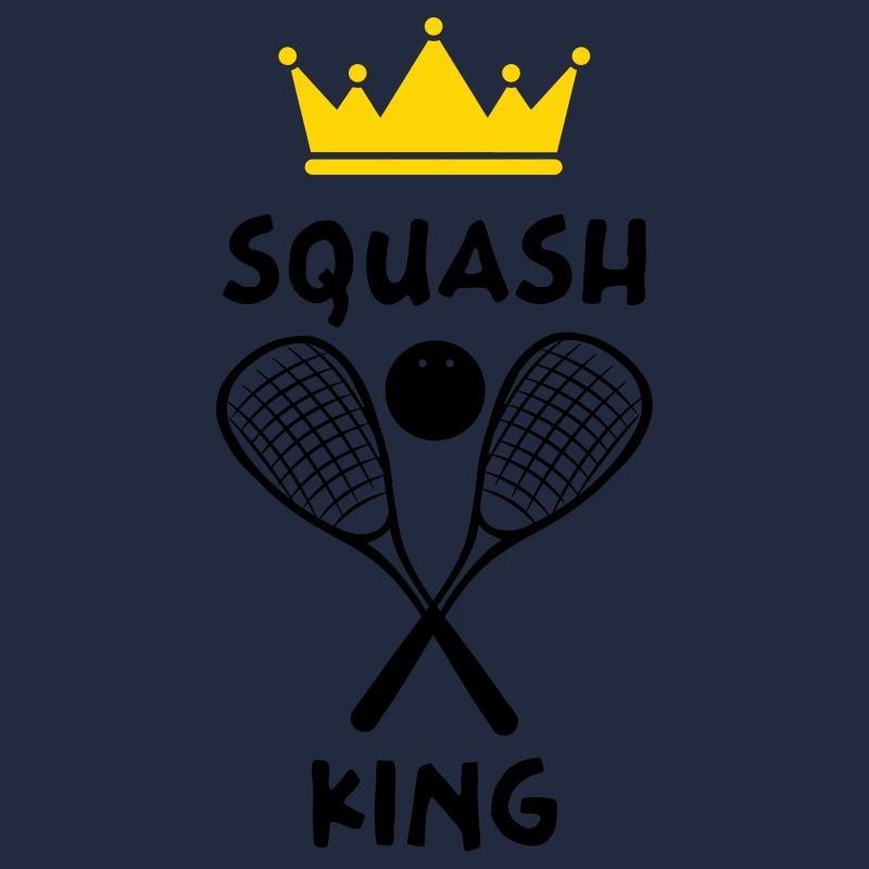 Der König von Squash - Squash King