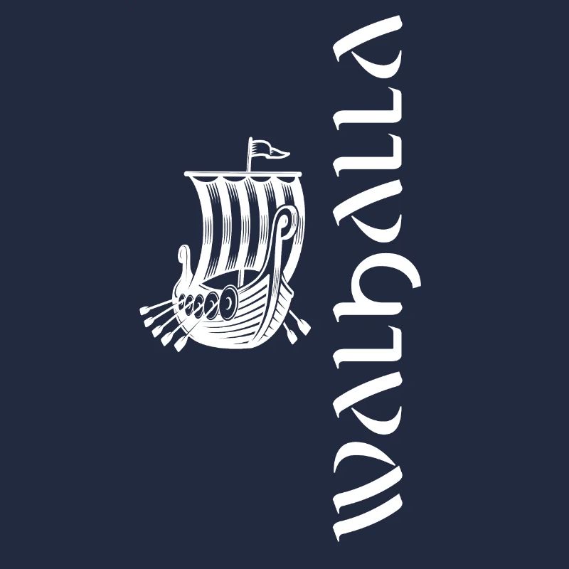 Valhalla Viking Vikings Bjoern Eisenseite