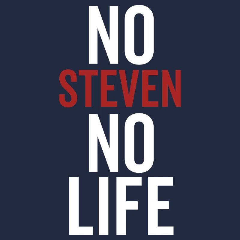 Pas de Steven Pas de vie