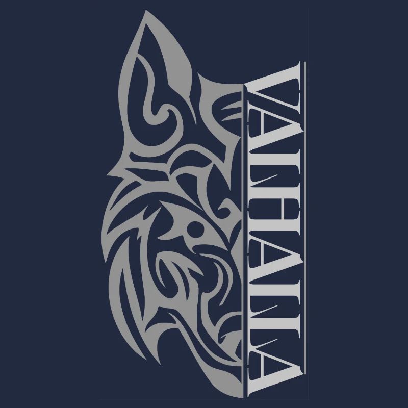 Valhalla Wolf Viking