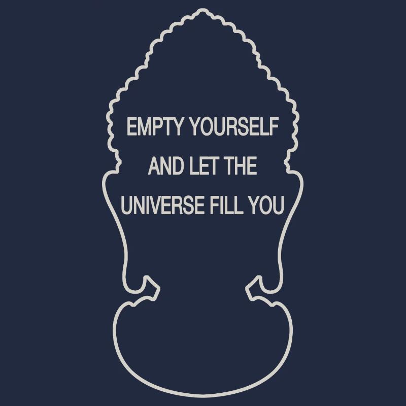 EMPTY YOURSELF