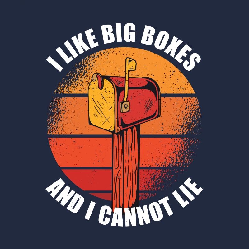 Postbote Postbotin Post Briefträger