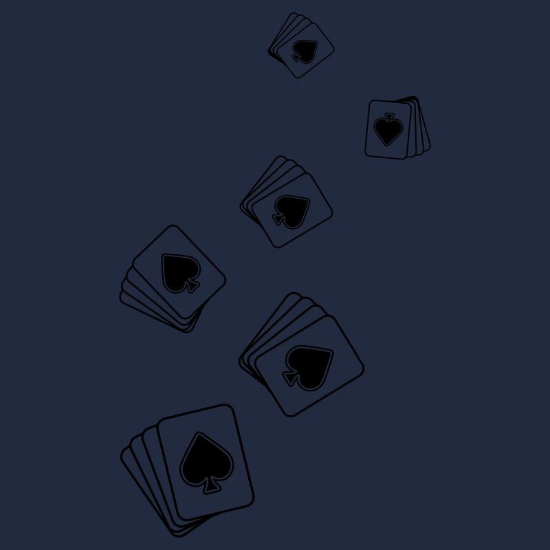 Karten Icon Symbol