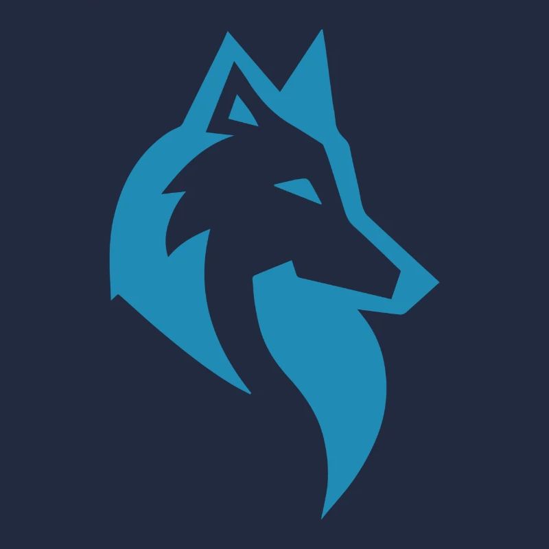 Wolf Silhouette