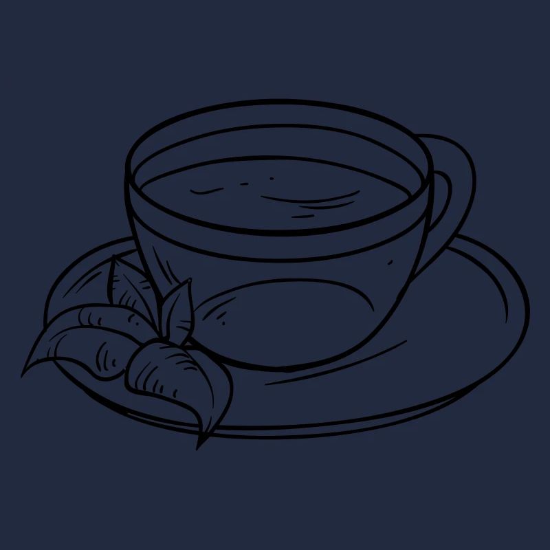 Tee Geschenk Zitrone Tasse Teebeutel Geschenkidee