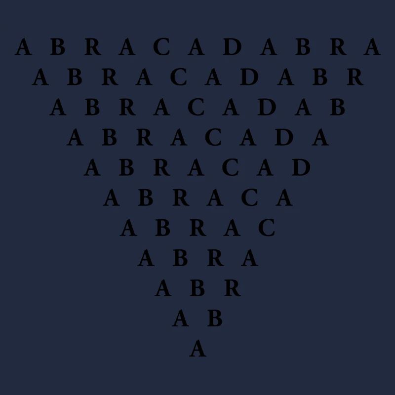 Abracadabra