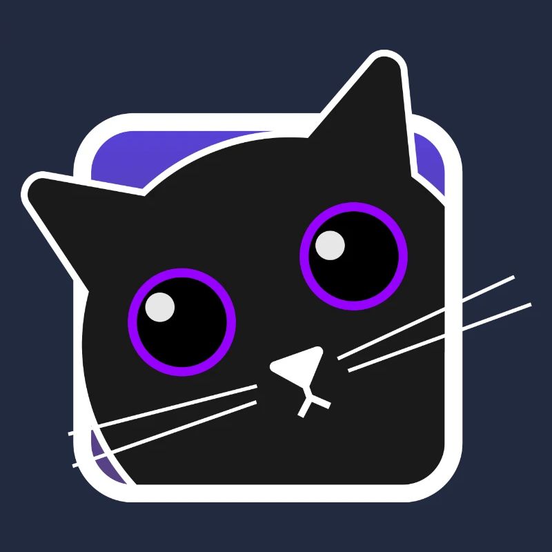 Süße Katze - Cat Widget