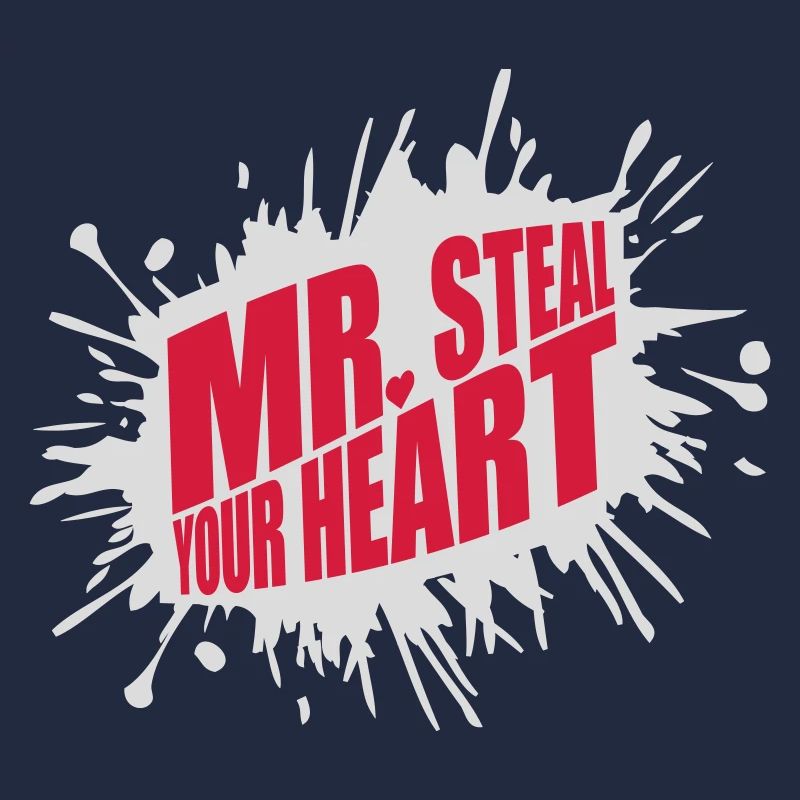 Mr steal your heart