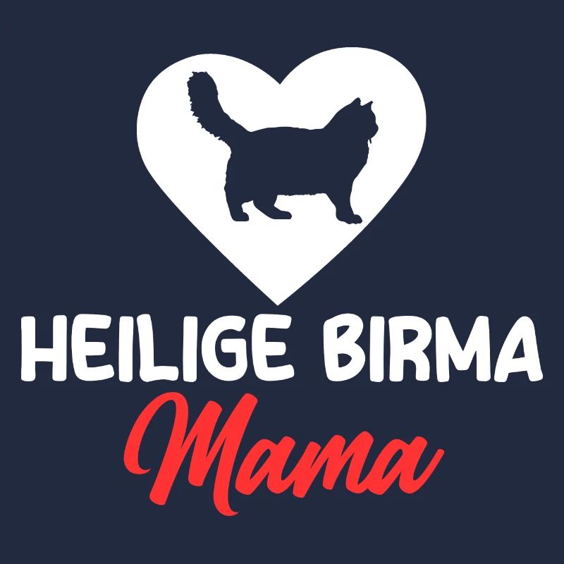Heilige Birma Katze