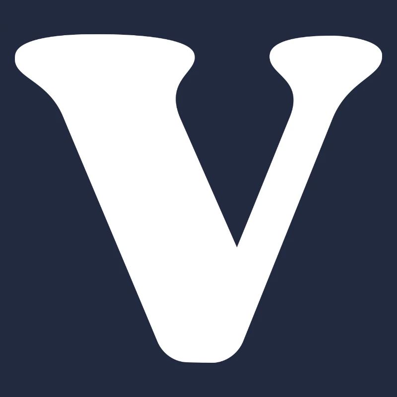 Letter v