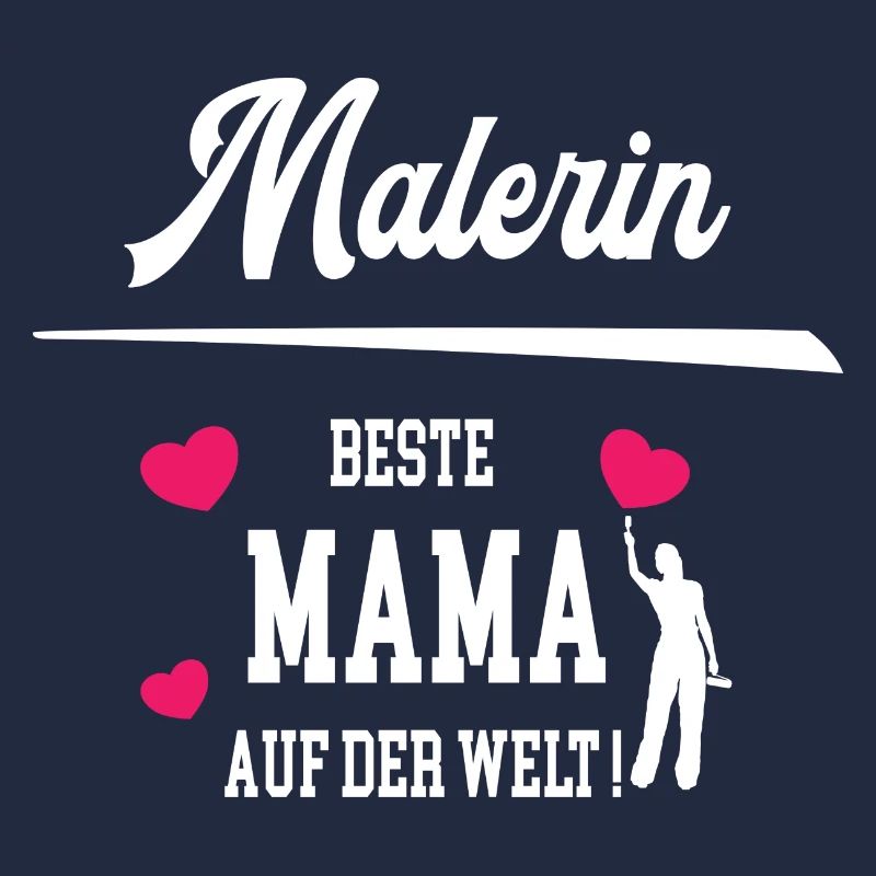 Malerin Beste Mama Muttertag Geburtstag Danke