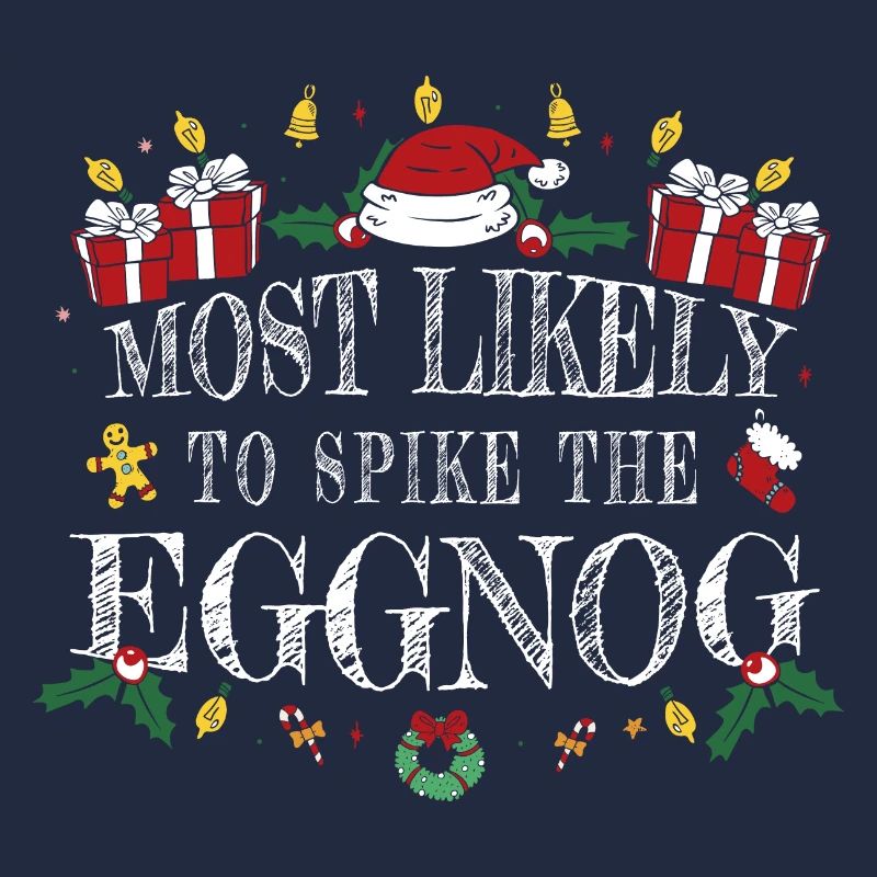 Am ehesten wird der Eierlikör aufgespießt