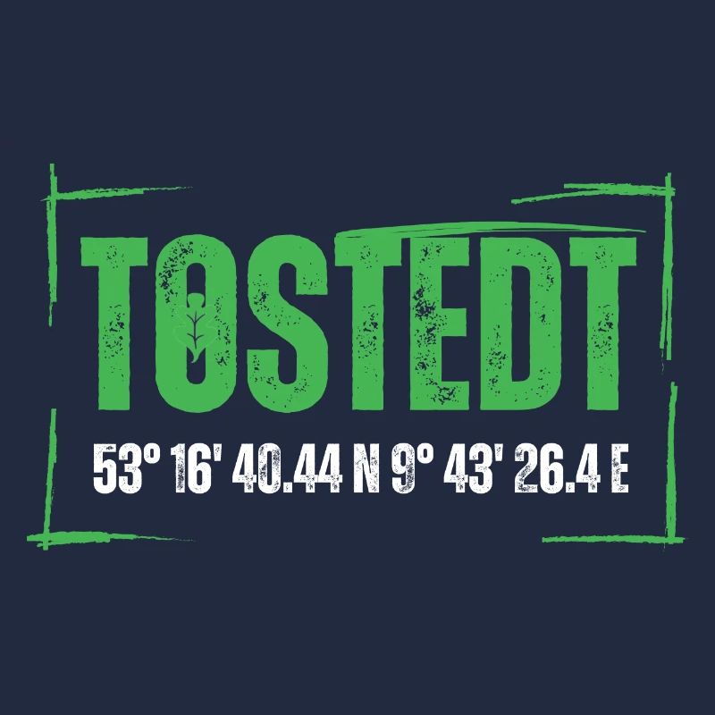 Tostedt Latitude et longitude Samtgemeinde