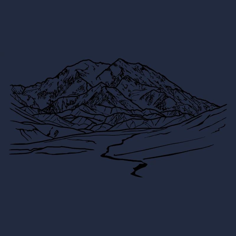 mount mckinley, Denali, Alaska, Berg, Gletscher