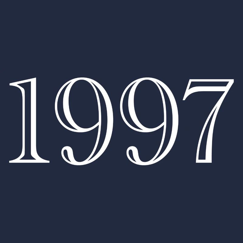 1997 - gift born in 1997