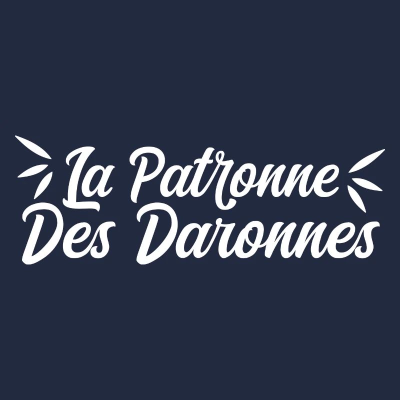 Der Schutzpatron der Daronnes