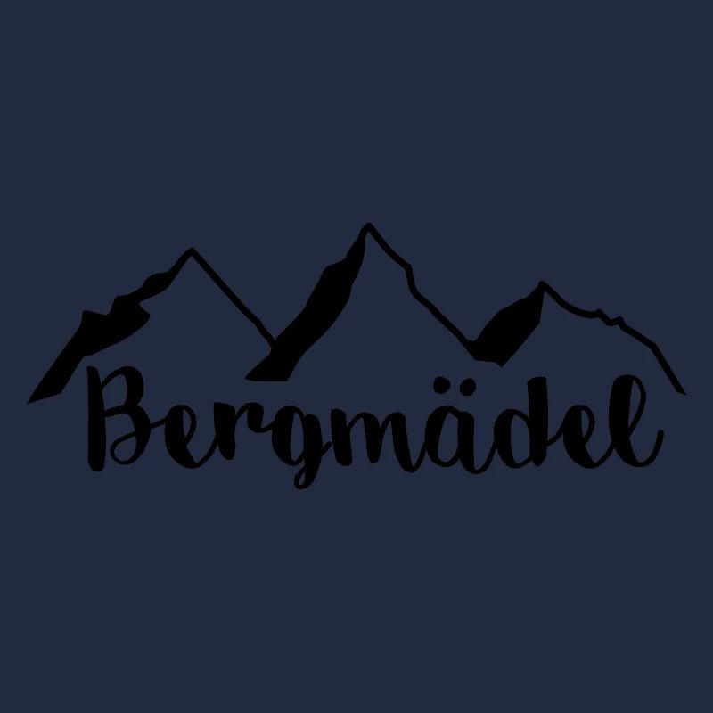 Bergmädel