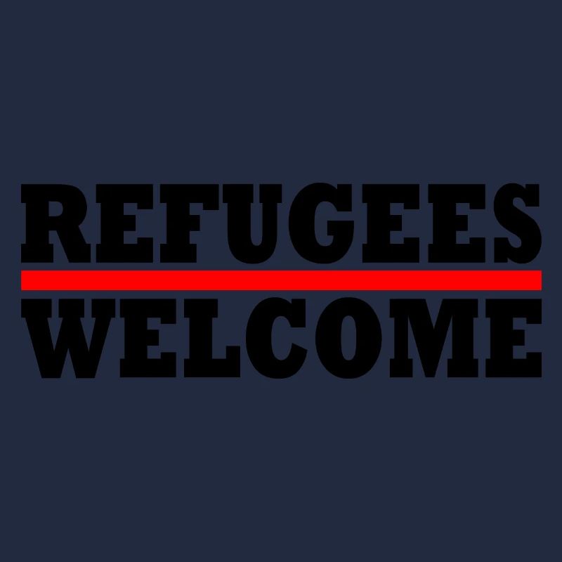 refugees welcome