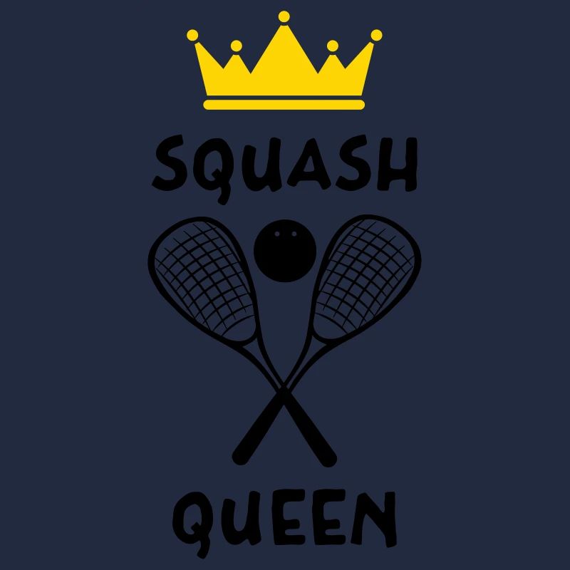La Reine du Squash - Squash Dronning