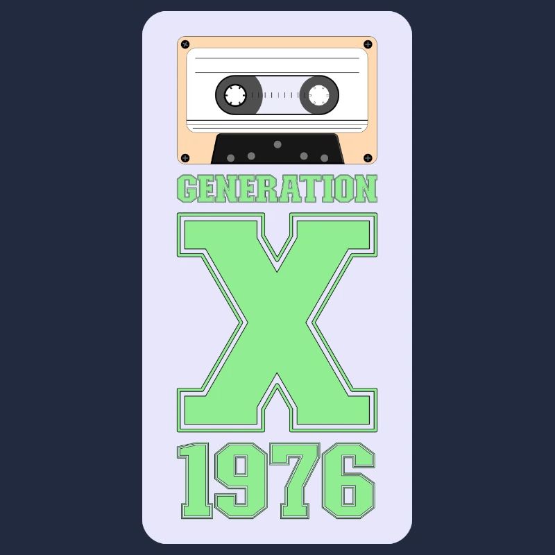 1976 Generation X Disco Fever