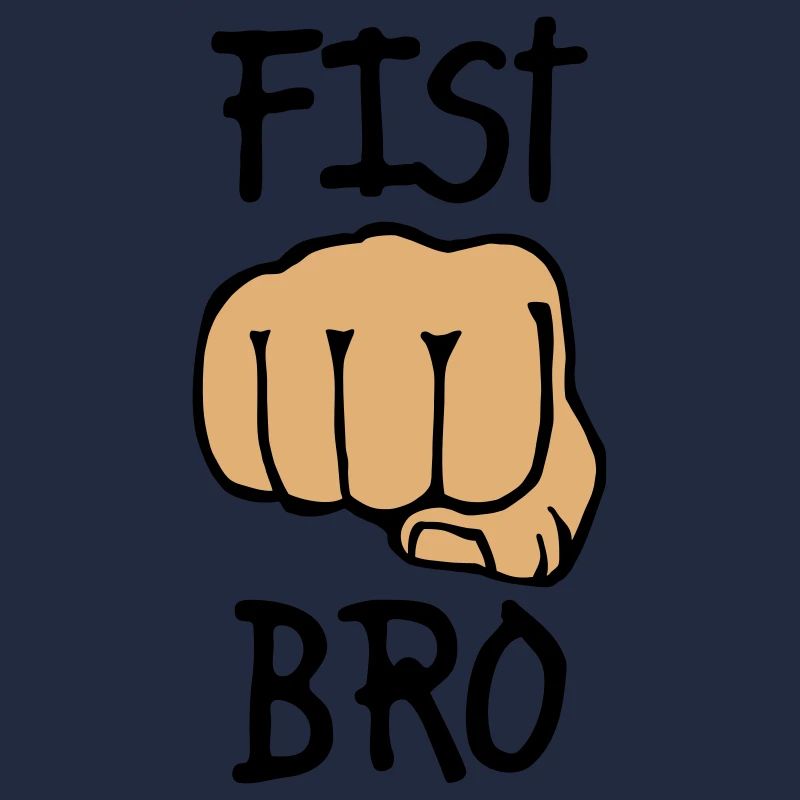 fist bro 2c