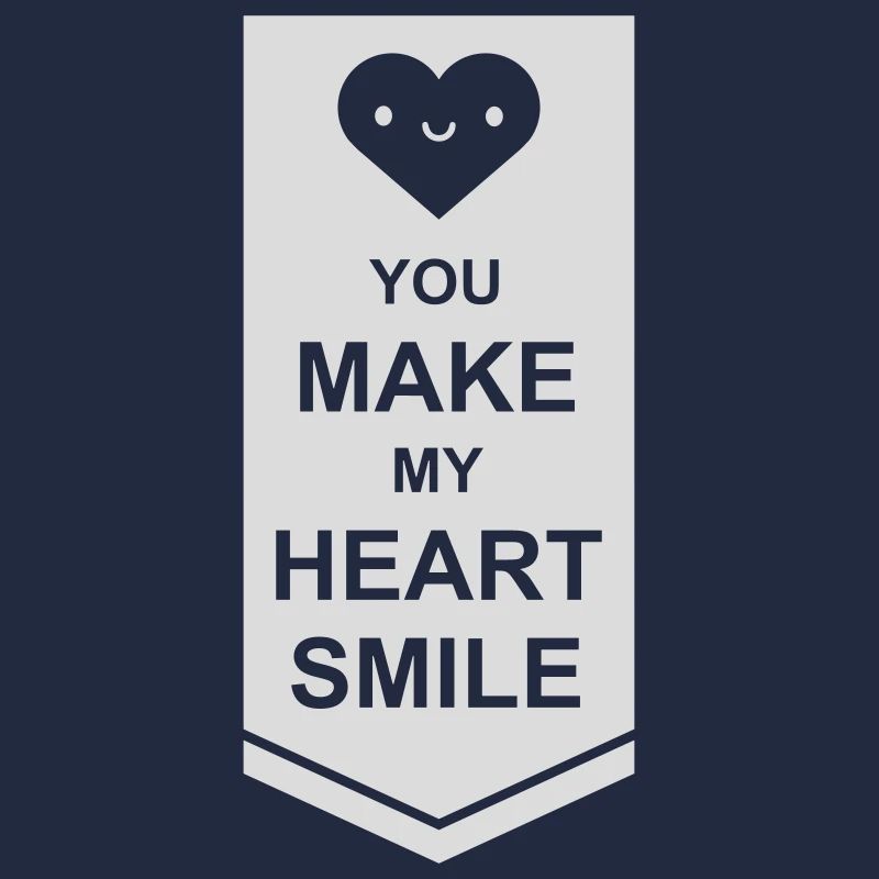 make my heart smile