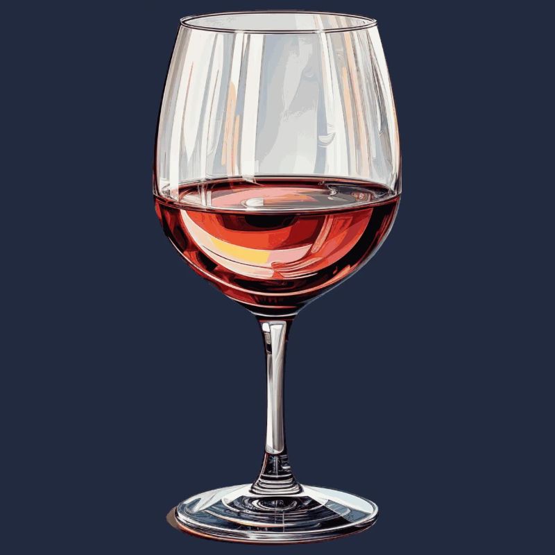Verre à vin Vin rouge
