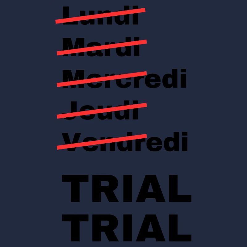 week-end trial