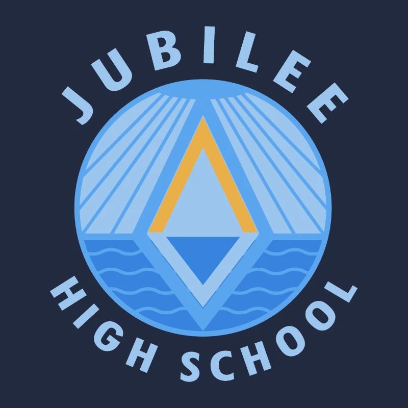 Sweat à capuche de l’école secondaire Jubilee