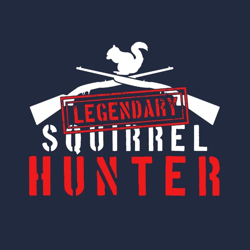 Legendary Squirrel Hunter