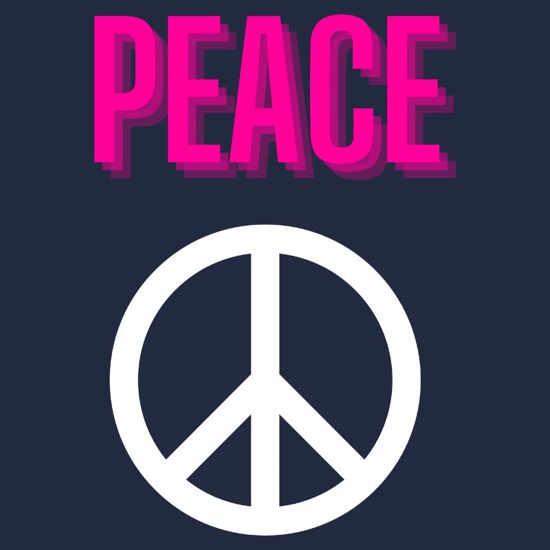 Peace - Echo - Front only
