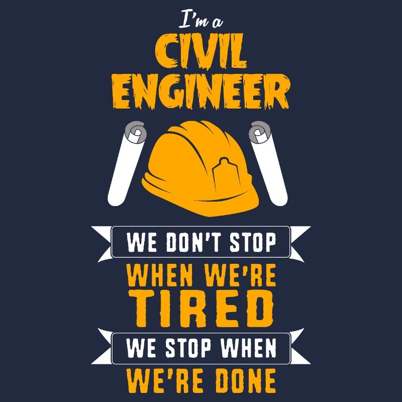 Civil Engineer Construction Site Construction Worker