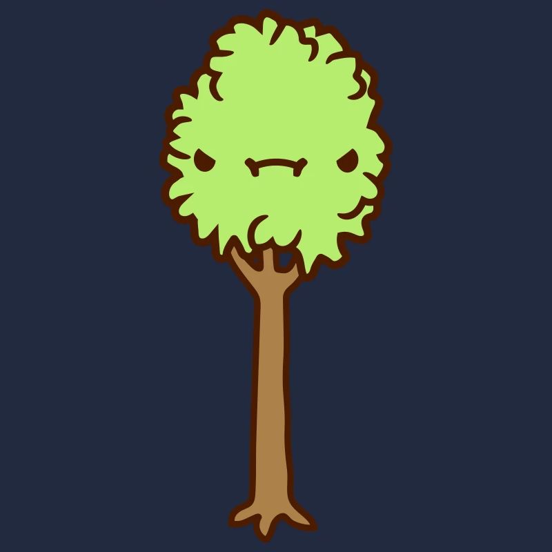 Evil Little Tree