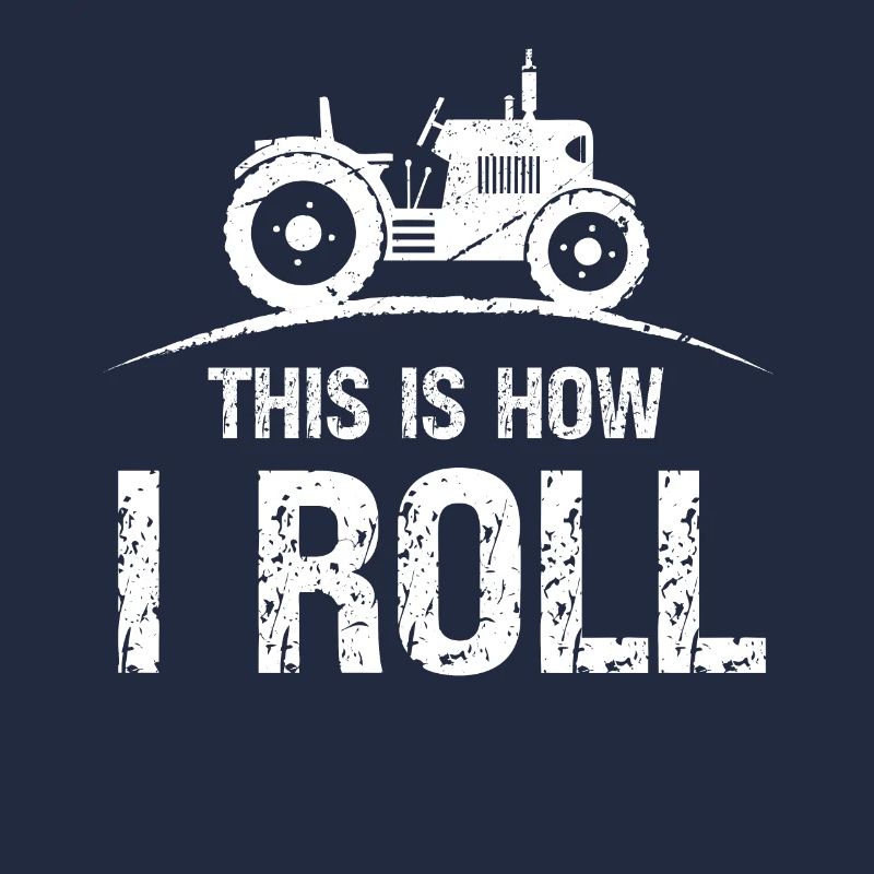 C’est comme ça que j’y suis