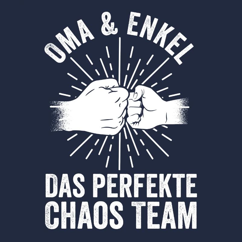 Großmutter Enkel Oma