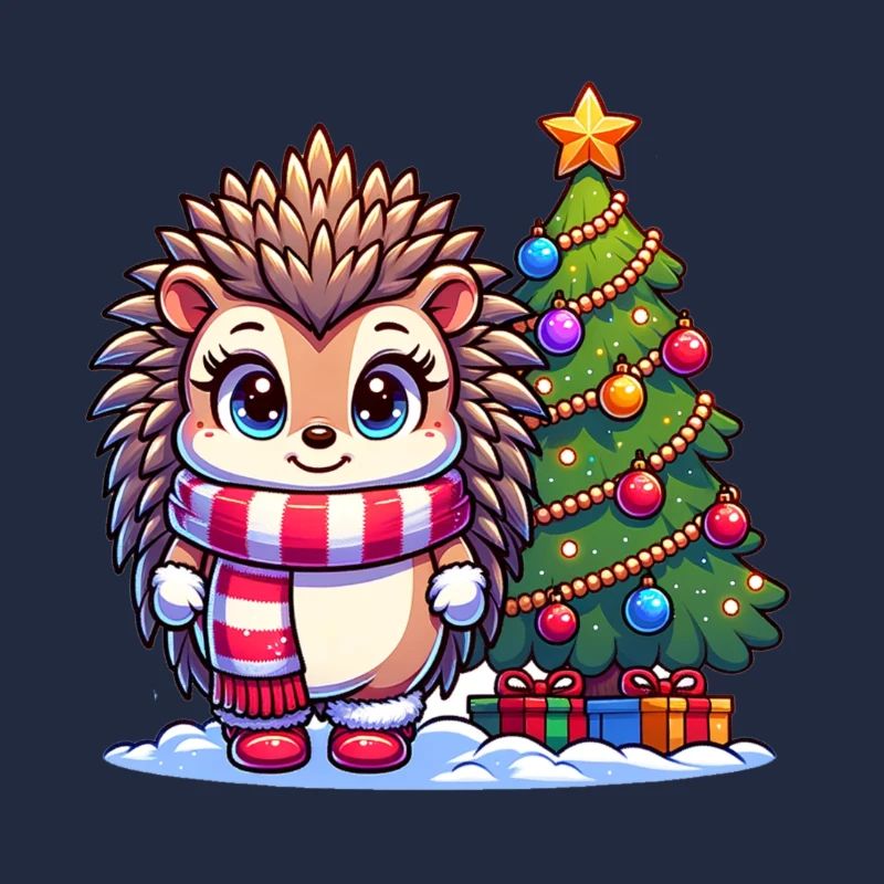 Noël hérisson