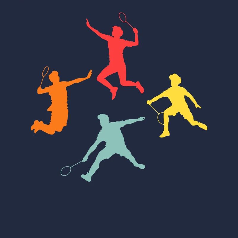 Federball Evolution Badminton