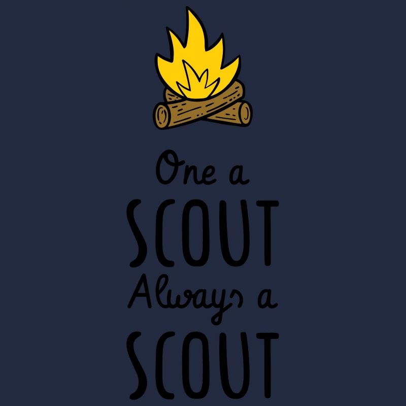 One a scout Always a scout