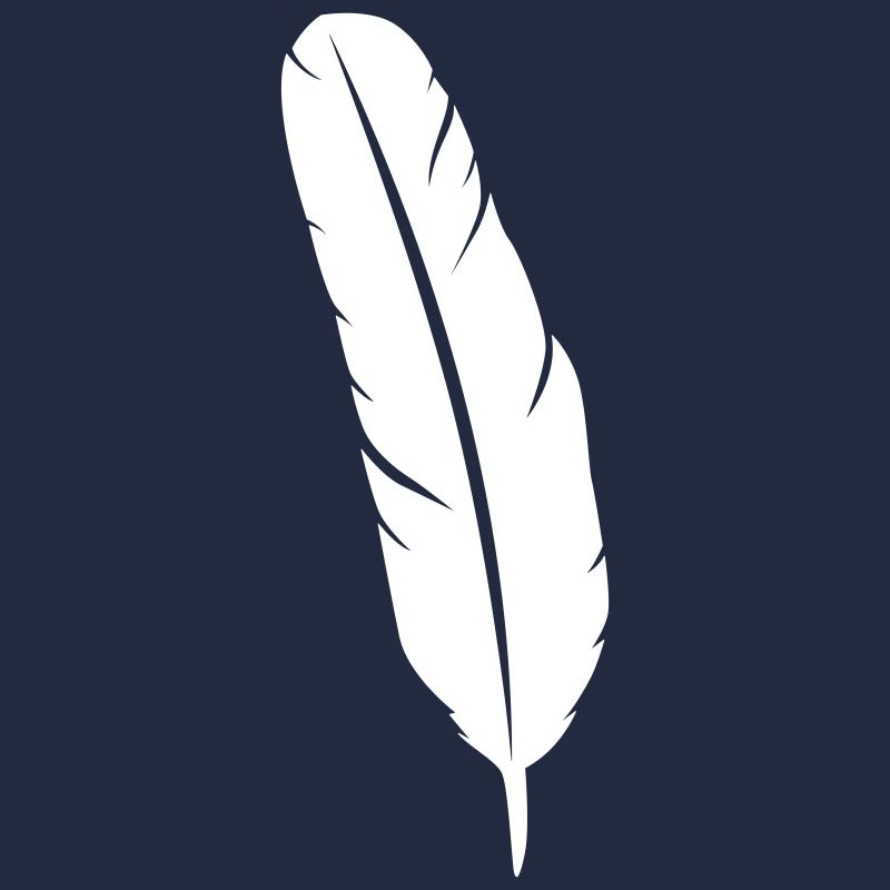 Feather symbol